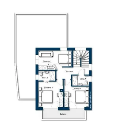 Nationalpark Glockhaus Semesterbostad *