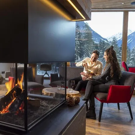 Nationalpark Glockhaus 別荘 *