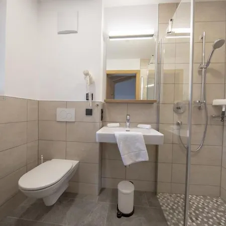 Semesterbostad Nationalpark Glockhaus