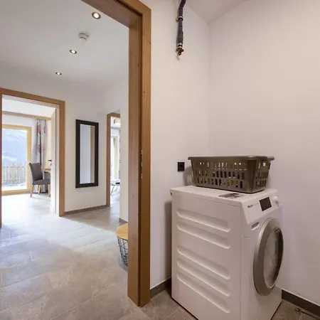 Semesterbostad Nationalpark Glockhaus *