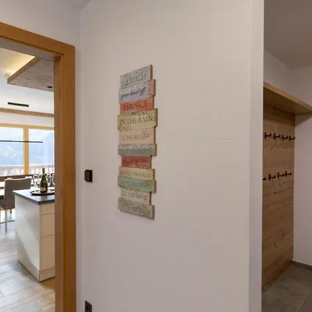 Nationalpark Glockhaus Semesterbostad