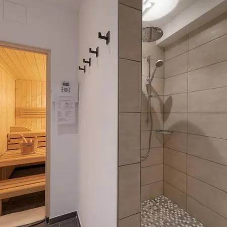 Nationalpark Glockhaus Semesterbostad *