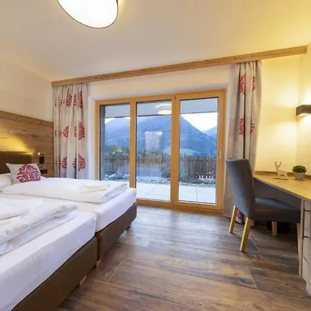 Semesterbostad Nationalpark Glockhaus *