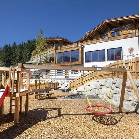 Nationalpark Glockhaus Semesterbostad