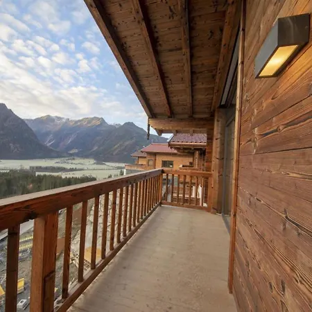 Holiday home Nationalpark Glockhaus