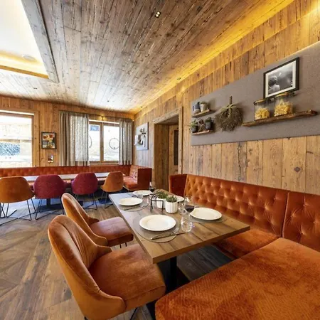 Holiday home Nationalpark Glockhaus *