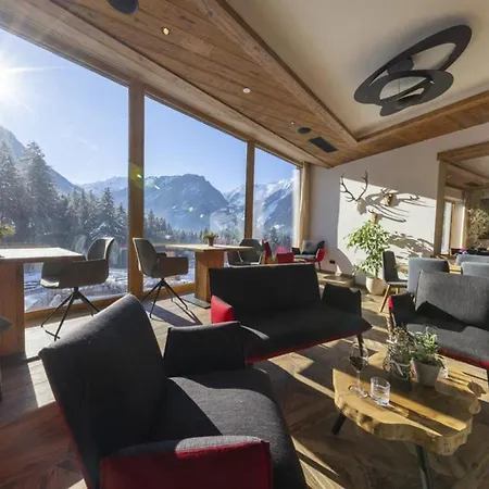 Holiday home Nationalpark Glockhaus