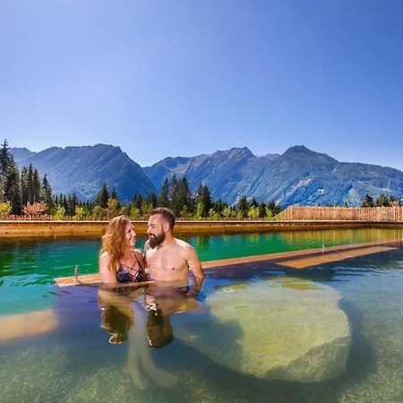 別荘 Nationalpark Glockhaus *