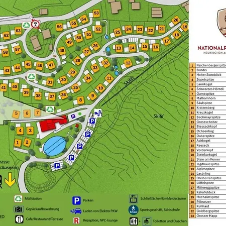 Nationalpark Glockhaus Holiday home Neukirchen am Grossvenediger