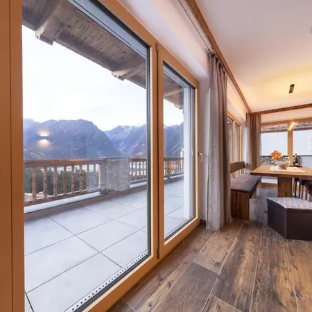Nationalpark Glockhaus Сasa de vacaciones Neukirchen am Großvenediger