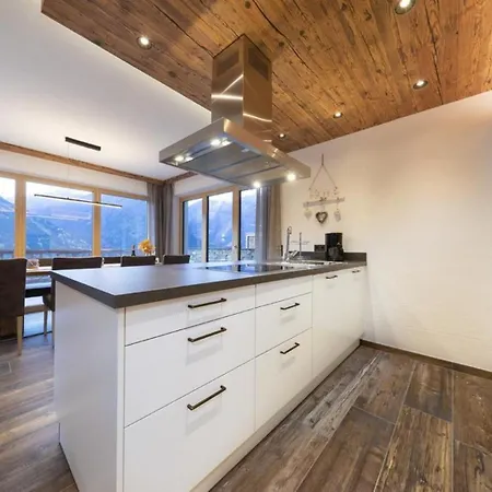 Nationalpark Glockhaus Holiday home