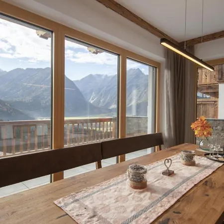 Holiday home Nationalpark Glockhaus *