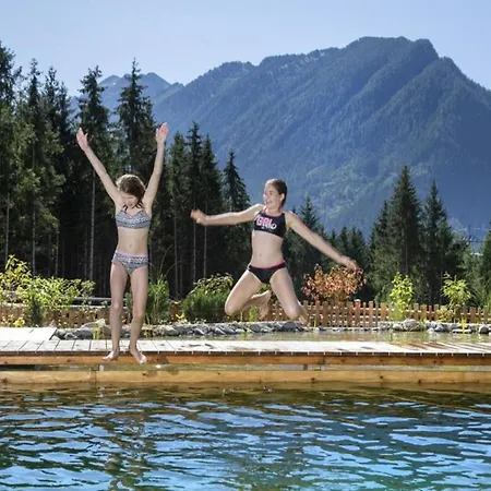 Nationalpark Glockhaus 別荘