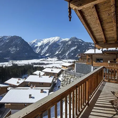 Holiday home Nationalpark Glockhaus