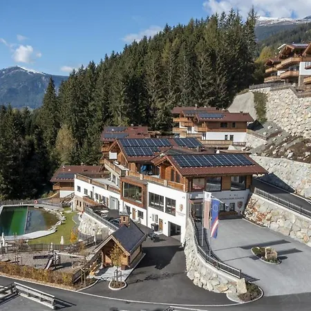 Nationalpark Glockhaus 別荘